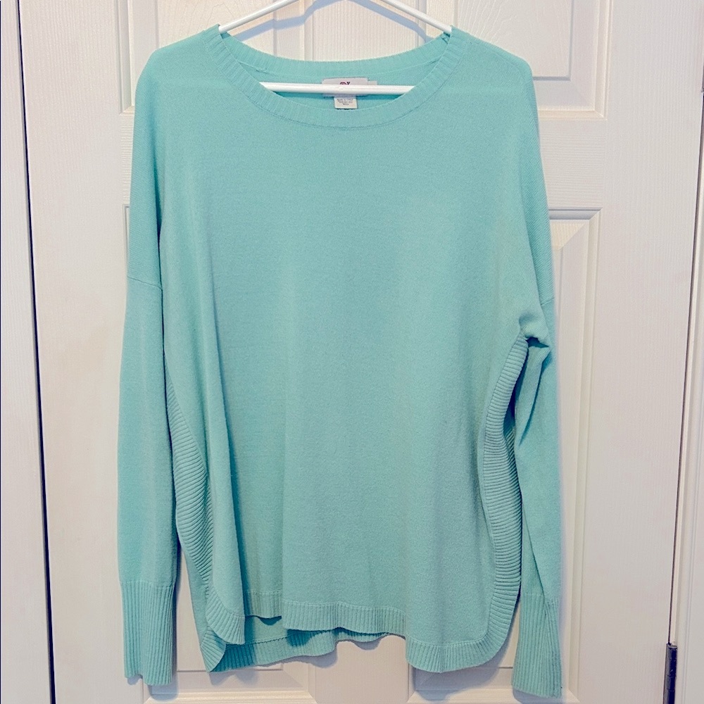 Vineyard Vines Merino wool blend sweater